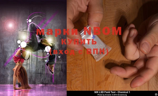 винт Осташков